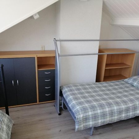 Вілла Woning Emmastraat Katwijk aan Zee Екстер'єр фото
