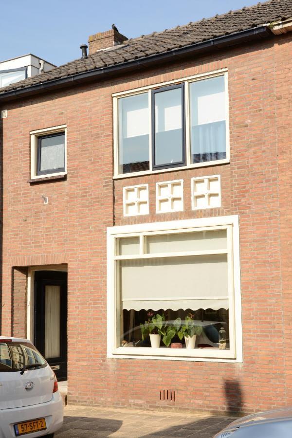 Вілла Woning Emmastraat Katwijk aan Zee Екстер'єр фото