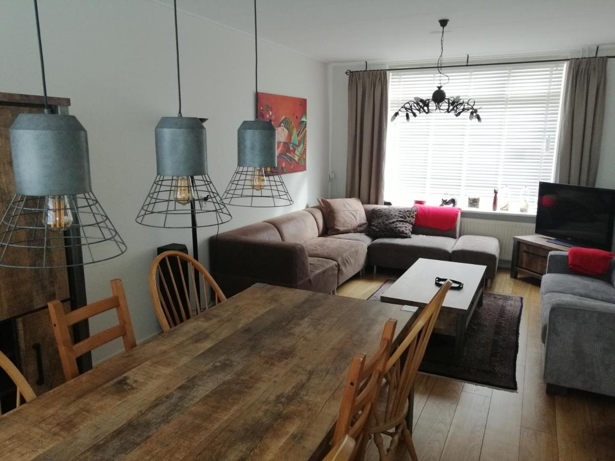 Вілла Woning Emmastraat Katwijk aan Zee Екстер'єр фото