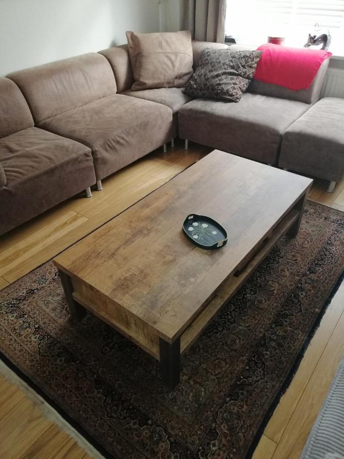 Вілла Woning Emmastraat Katwijk aan Zee Екстер'єр фото