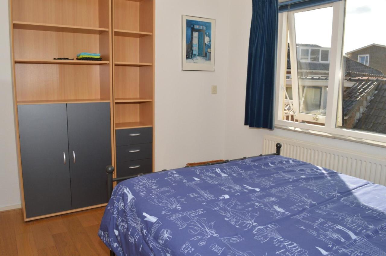 Вілла Woning Emmastraat Katwijk aan Zee Екстер'єр фото