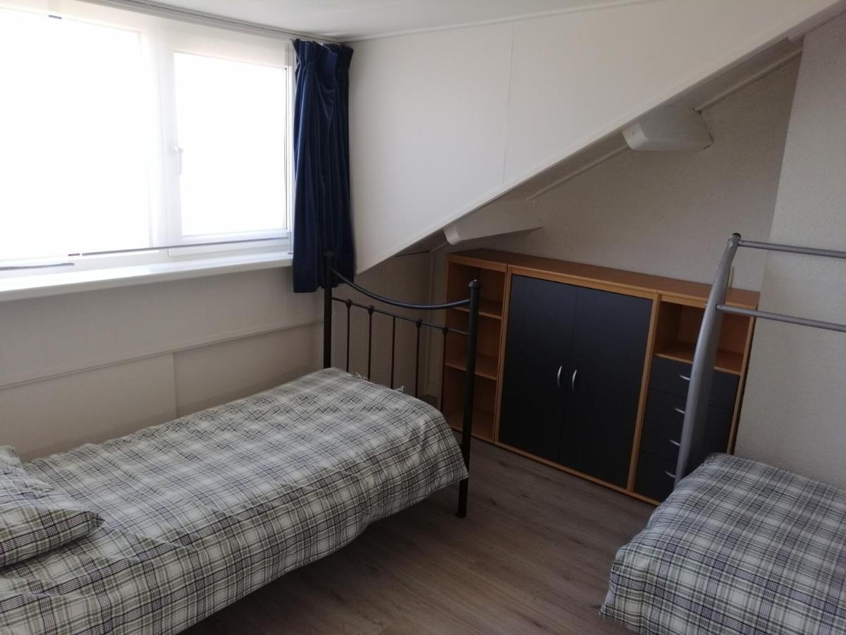 Вілла Woning Emmastraat Katwijk aan Zee Екстер'єр фото
