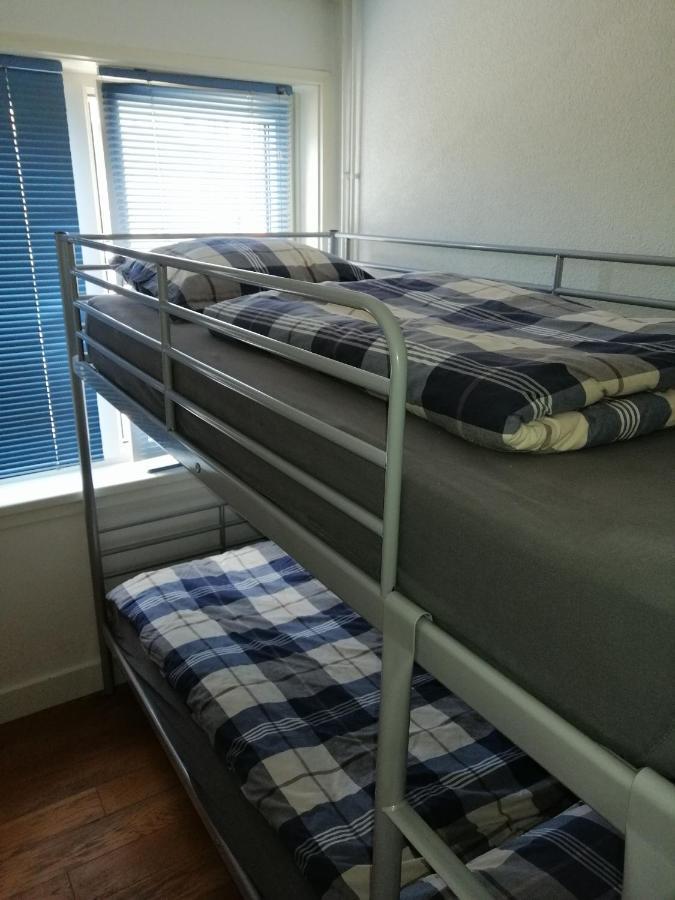Вілла Woning Emmastraat Katwijk aan Zee Екстер'єр фото