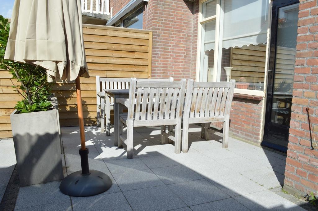 Вілла Woning Emmastraat Katwijk aan Zee Номер фото